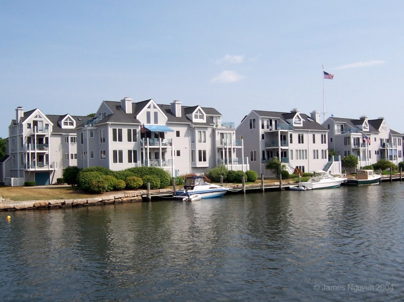 Mystic Beach Housing