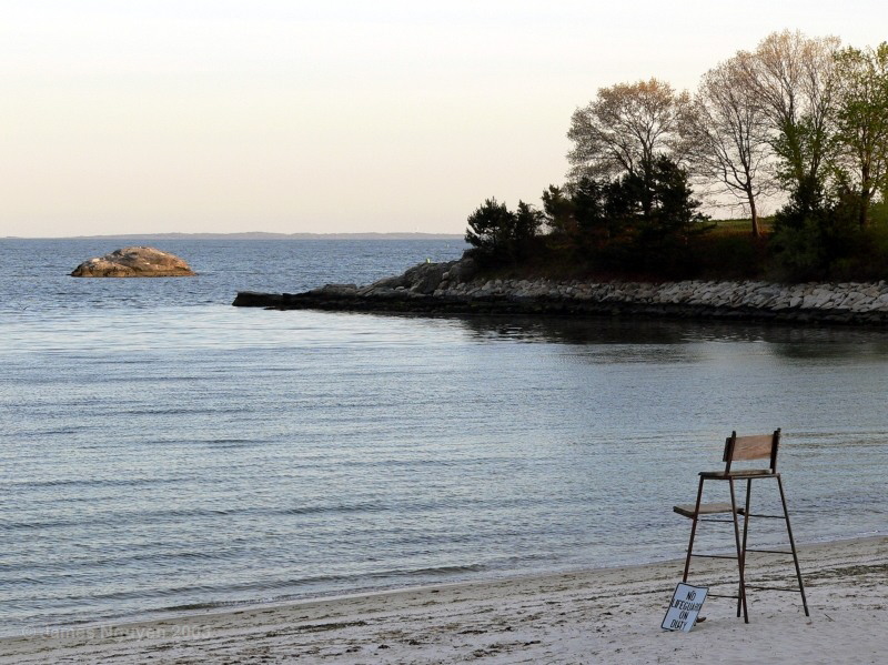 No Lifeguard on Duty