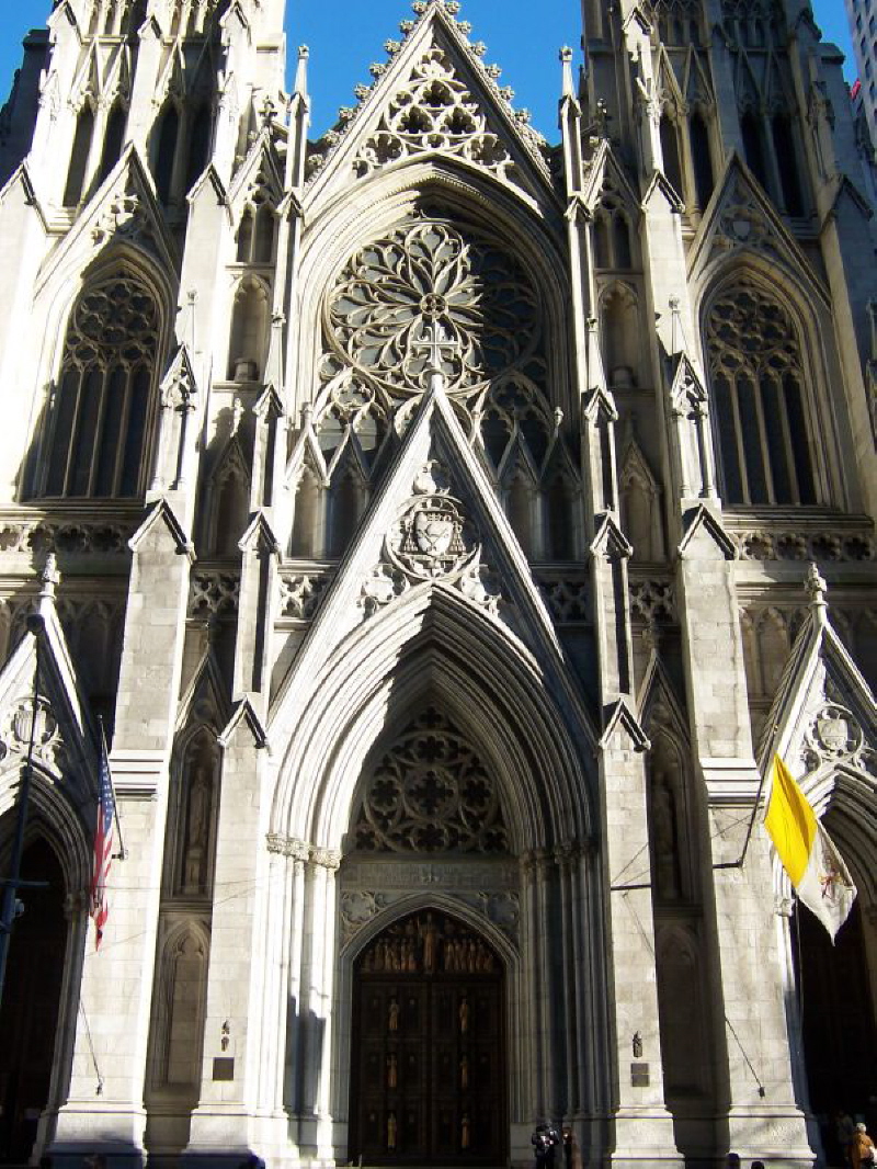 St. Patrick's Cathedral